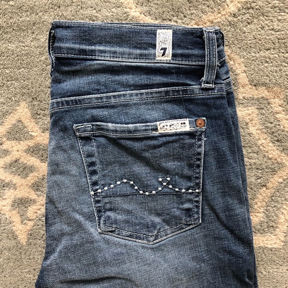 NWOT 7 For All Mankind Jeans